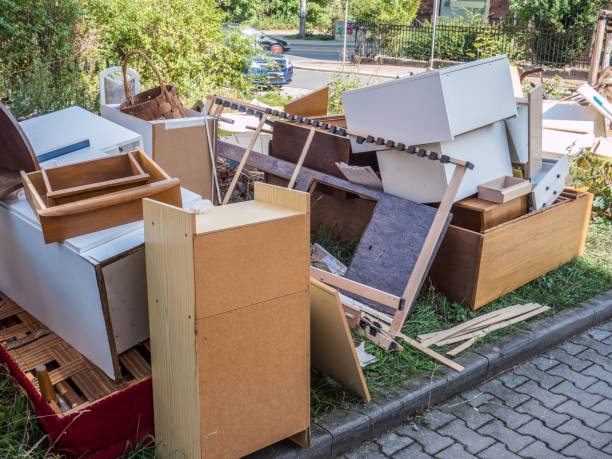 Best Construction Debris Removal  in Waynesboro, VA